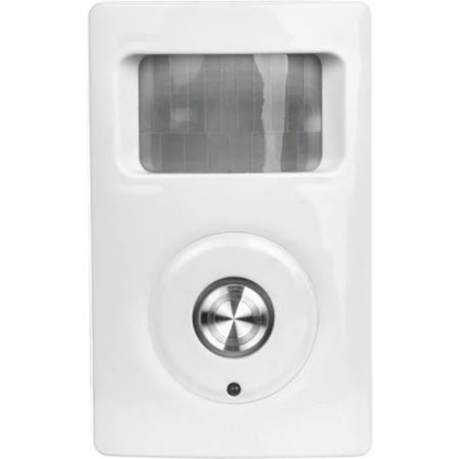 Picture of Orno Czujnik ruchu bezprzewodowy do alarmu MH biay (OR-AB-MH-3005CR)
