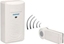 Изображение Orno Dzwonek bezprzewodowy DISCO DC, bateryjny z learning system, biay (OR-DB-KH-122)