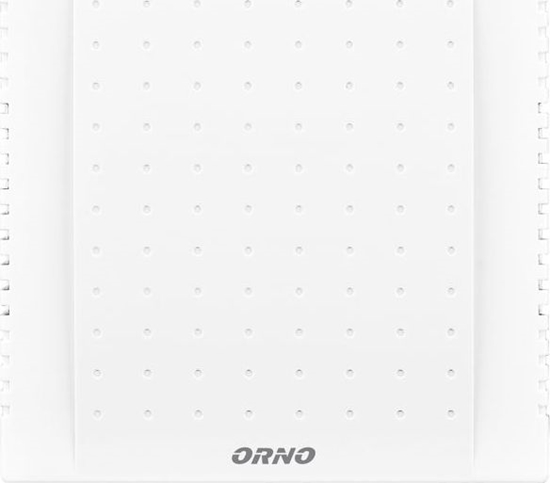 Picture of Orno Dzwonek elektromechaniczny dwutonowy QUARTO AC, 230V, nieno biay OR-DP-MR-149/PW