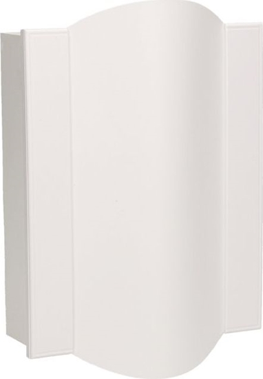 Picture of Orno Dzwonek elektromechaniczny dwutonowy TON COLOR 8V, biay OR-DP-VD-144/W/8V