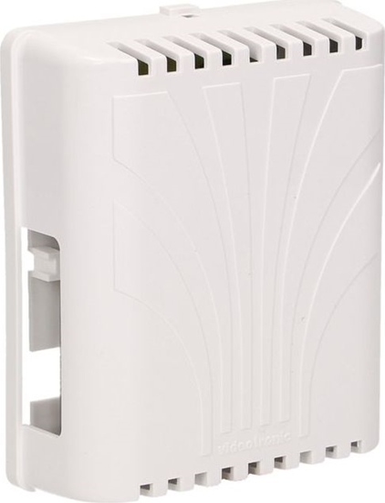 Picture of Orno Dzwonek Gong Dwutonowy Plus 230V, biay OR-DP-VD-139/W