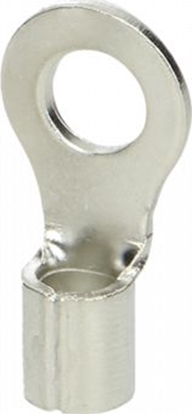 Picture of Orno Kocówka oczkowa nieizolowana, przekrój maksymalny 10mm?, oczko na rub: M6, Blister 10 szt.