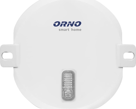 Picture of Orno ORNO SMART HOME PRZEKANIK PODTYNKOWY Z ODBIORNIKIEM RADIOWYM 1000W OR-SH-1734