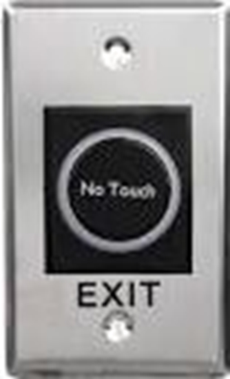 Picture of Orno Przycisk wyjcia bezdotykowy podtynkowy (OR-ZS-812)