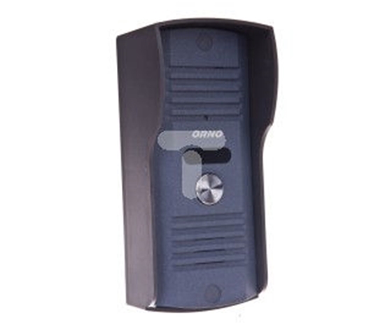 Изображение Orno Zestaw domofonowy jednorodzinny wandaloodporny ENSIS (OR-DOM-RL-913)