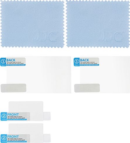 Picture of JJC 2x Osona Na Ekran Lcd + Ekran Funkcyjny Do Nikon D7500