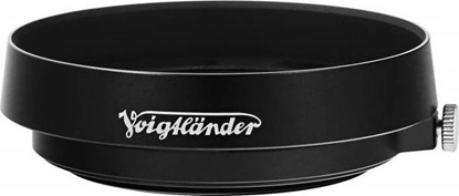 Attēls no Osona na obiektyw Voigtlander Osona przeciwsoneczna Voigtlander LH-9 - czarna