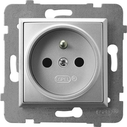 Picture of Ospel ARIA Gniazdo pojedyncze z/u srebro GP-1UZ/m/18