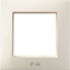 Изображение Ospel ARIA Ramka pojedyncza do czników IP44 ecru RH-1U/27