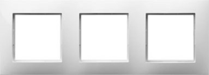 Изображение Ospel Aria Ramka potrójna biay (R-3U/00)