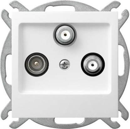 Attēls no Ospel Gniazdo AS RTV-SAT-SAT biae (GPA-G2S/m/00)