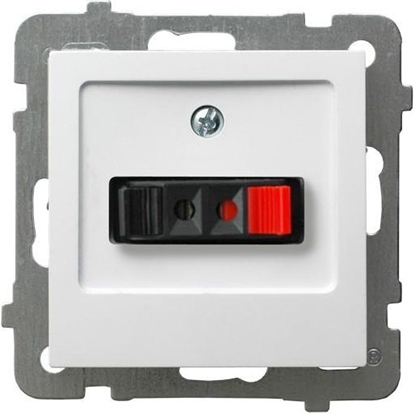 Attēls no Ospel Gniazdo gonikowe AS pojedyncze biay (GG-1G/m/00)