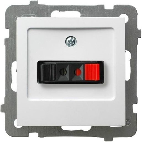 Picture of Ospel Gniazdo gonikowe AS pojedyncze biay (GG-1G/m/00)