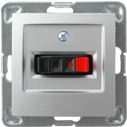 Picture of Ospel Gniazdo gonikowe Impresja pojedyncze srebrny (GG-1Y/m/18)