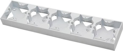 Attēls no Ospel Puszka instalacyjna AS 5-krotna biaa (PNP-5G/00)