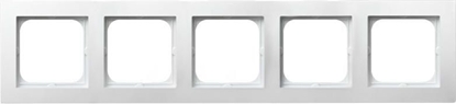 Изображение Ospel Ramka piciokrotna AS biay (R-5G/00)