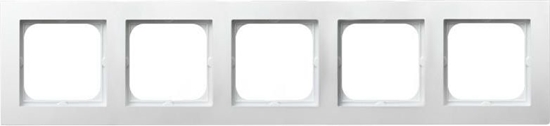 Изображение Ospel Ramka piciokrotna AS biay (R-5G/00)