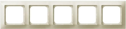 Изображение Ospel Ramka piciokrotna Impresja ecru (R-5Y/27)