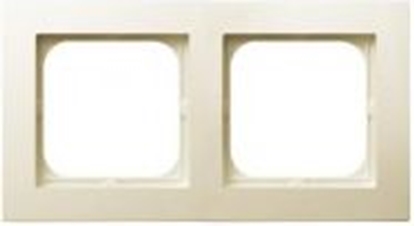 Изображение Ospel Ramka podwójna AS ecru (R-2G/27)