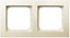 Attēls no Ospel Ramka podwójna AS ecru (R-2G/27)