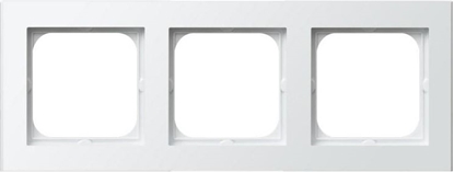 Picture of Ospel Ramka potrójna Sonata biay (R-3R/00)