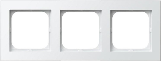 Изображение Ospel Ramka potrójna Sonata biay (R-3R/00)