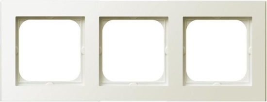 Изображение Ospel Ramka potrójna Sonata ecru (R-3R/27)