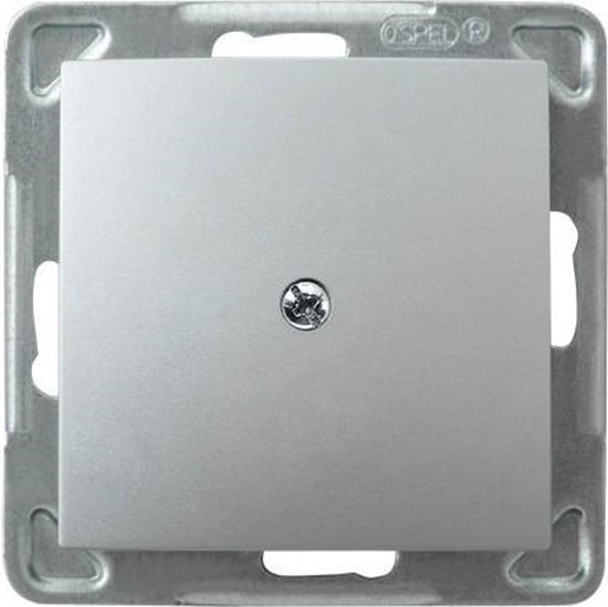 Picture of Ospel Zalepka Impresja srebrny (Z-1Y/m/18)