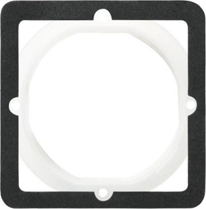 Picture of Ospel Zestaw uszczelniajcy AS do czników IP44 biay (ZU-1G)