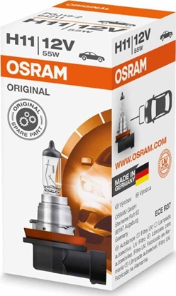 Picture of Osram Automobilinė lemputė Osram Original Line H11, 1 vnt.