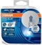 Изображение Osram Automobilins lemputs Osram Cool Blue Boost H1, 80W, 2 vnt.