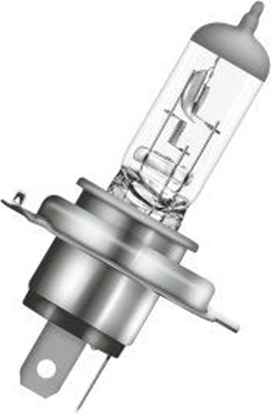 Attēls no Osram arówka samochodowa P43t 12V H4 (64193)