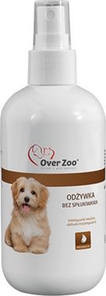 Picture of Over Zoo OVER ZOO Odżywka dla psa bez spłukiwania 240ml