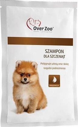 Изображение Over Zoo Over Zoo Szampon dla szczenit saszetka 20ml