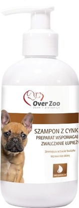 Изображение Over Zoo SZAMPON P/ŁUPIEŻOWY 250ml