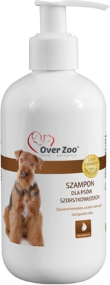 Изображение Over Zoo SZAMPON SZORSTKA SIER 250ml