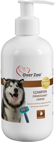 Picture of Over Zoo SZAMPON ZMNIEJSZAJCY LINIENIE 250ml