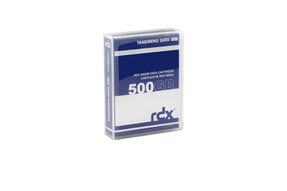 Picture of Overland-Tandberg RDX 500 GB Cartridge (single)