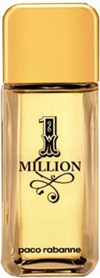 Picture of Paco Rabanne 1 Million Aftershave Lotion ASW 100 ml