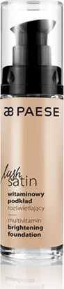 Picture of Paese Lush Satin Multivitamin Brightening Foundation 31 Ciepy Be 30ml