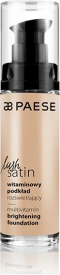 Picture of Paese Lush Satin Multivitamin Brightening Foundation 31 Ciepy Be 30ml