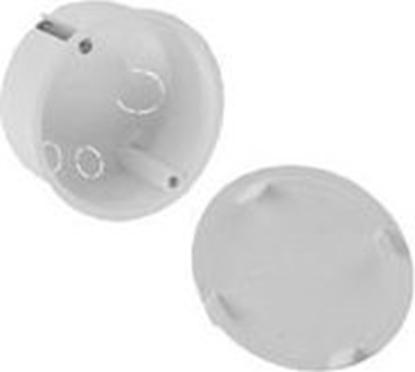 Attēls no PAKPLAST Puszka podtynkowa 60 do cian gipsowych (PG60)