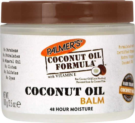 Picture of Palmer`s Coconut Oil Formula krem do ciaa z olejkiem kokosowym 100g