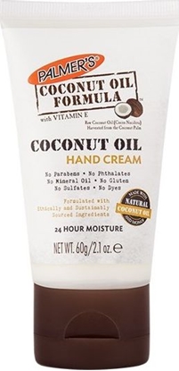 Attēls no Palmer`s Krem do rk z olejkiem kokosowym 60g