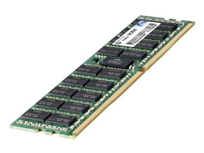 Изображение Pamięć dedykowana HP DDR4, 16 GB, 2400 MHz, CL17  (805349-B21)