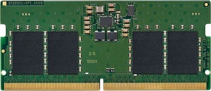 Picture of Pamięć do laptopa Kingston SODIMM, DDR5, 8 GB, 4800 MHz, CL40 (KVR48S40BS6-8)