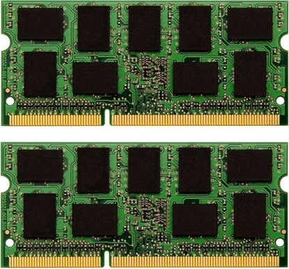 Изображение Pamięć do laptopa Kingston ValueRAM, SODIMM, DDR3L, 16 GB, 1600 MHz, CL11 (KVR16LS11K2/16)