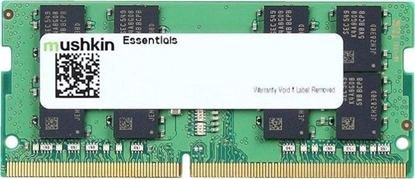 Picture of Mushkin SO DDR4  8GB PC 3200 Mushkin Essentials CL22  1,2V intern retail