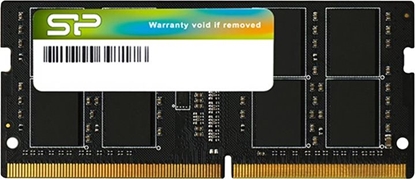 Attēls no Pamięć do laptopa Silicon Power SODIMM, DDR4, 16 GB, 2400 MHz, CL17 (SP016GBSFU240X02)