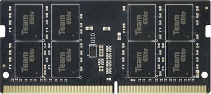 Attēls no Pamięć do laptopa TeamGroup Elite, SODIMM, DDR4, 16 GB, 2666 MHz, CL19 (TED416G2666C19-S01)
